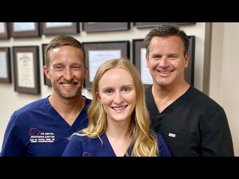 Welcome to The Dental Anesthesia Center - St. Louis Sedation and General Dentistry