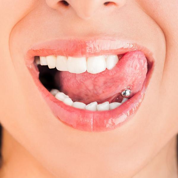 Can a Tongue Piercing Affect Your Teeth