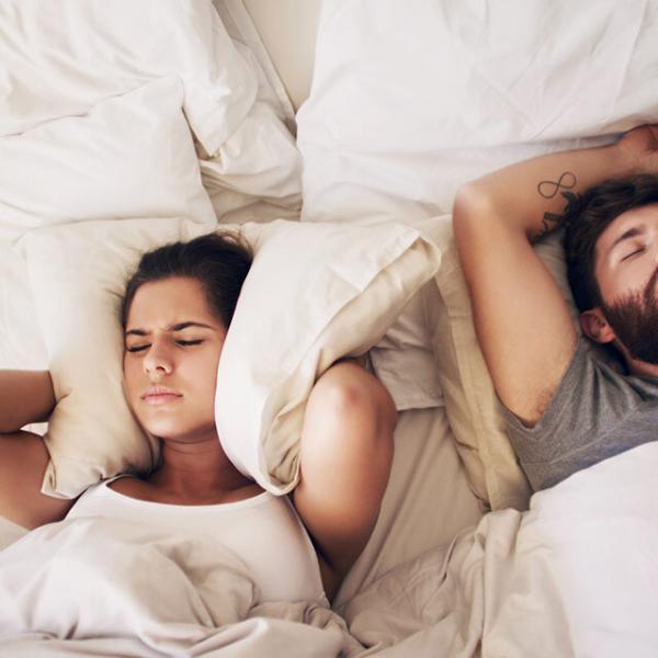 Does Snoring Affect Your Teeth