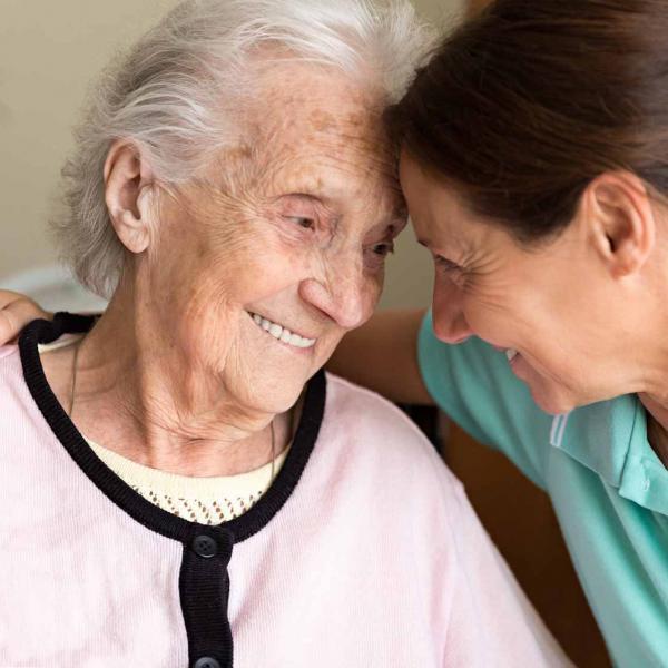 Denatl Care for Dementia Patients