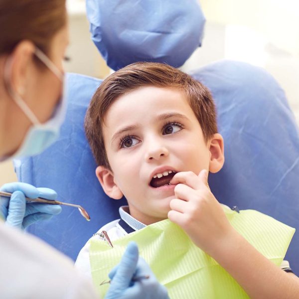 Does My Child Have a Cavity