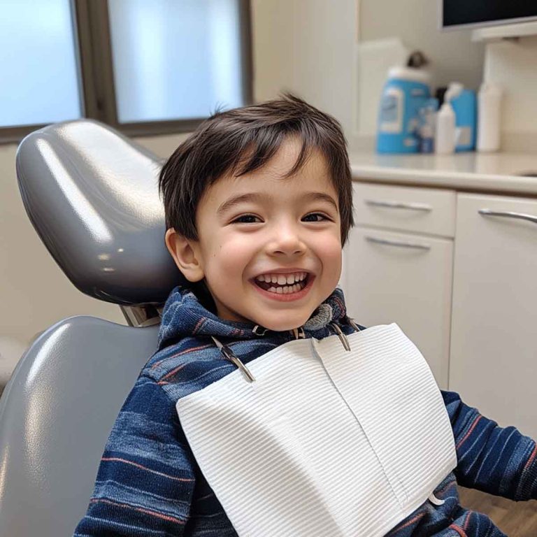 Dentist for Autistic Children St. Louis