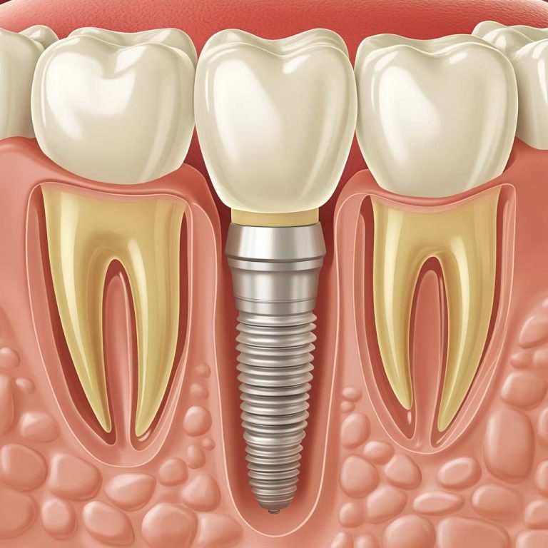 Sedation Dentist for Dental Implant