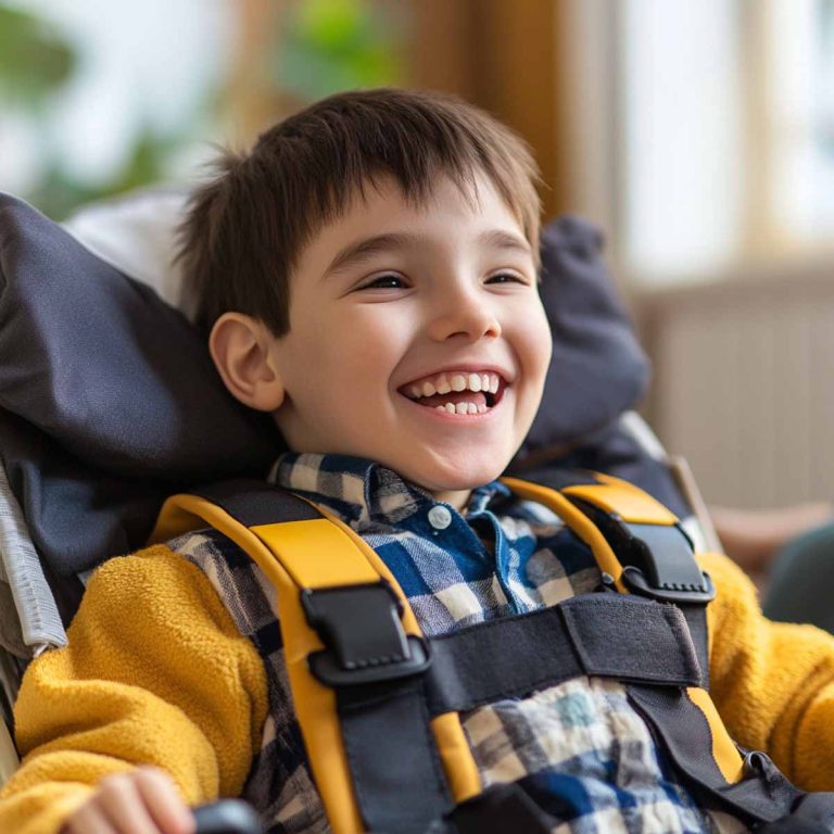 Cerebral Palsy Dentist St. Louis