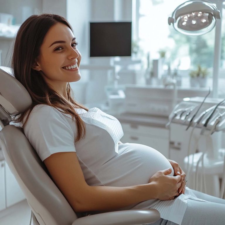 Dental Care While Pregnant