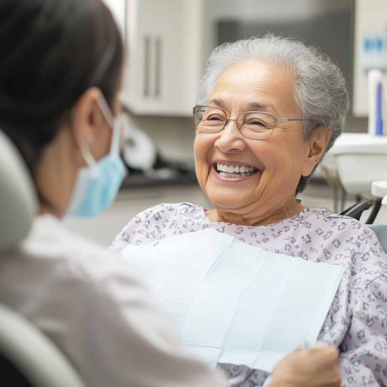 Dental Care for Older Patients in St. Louis