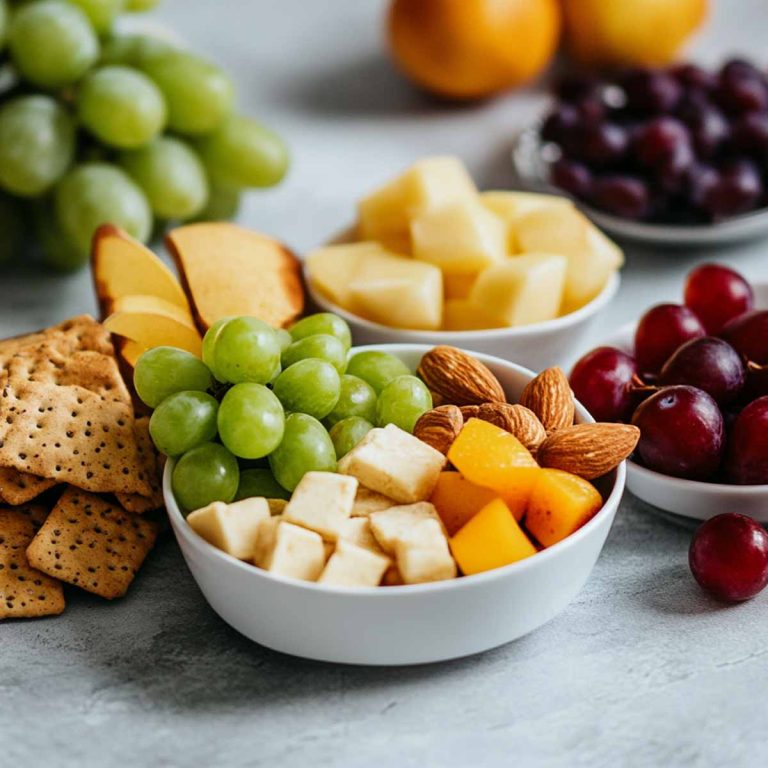 Healthy Snacks to Prevent Cavities