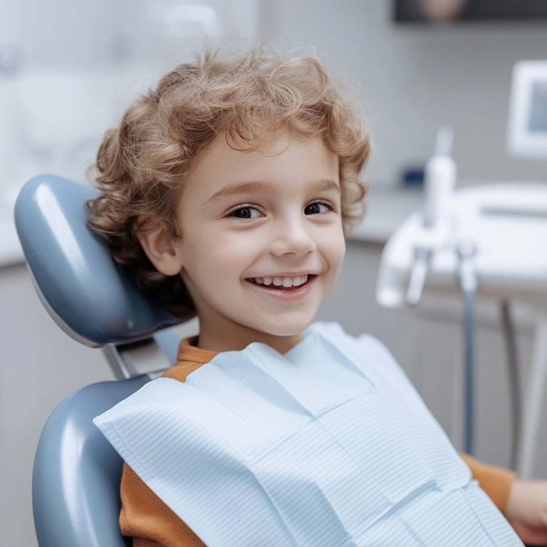 Pediatric Dental Sedation St.Louis