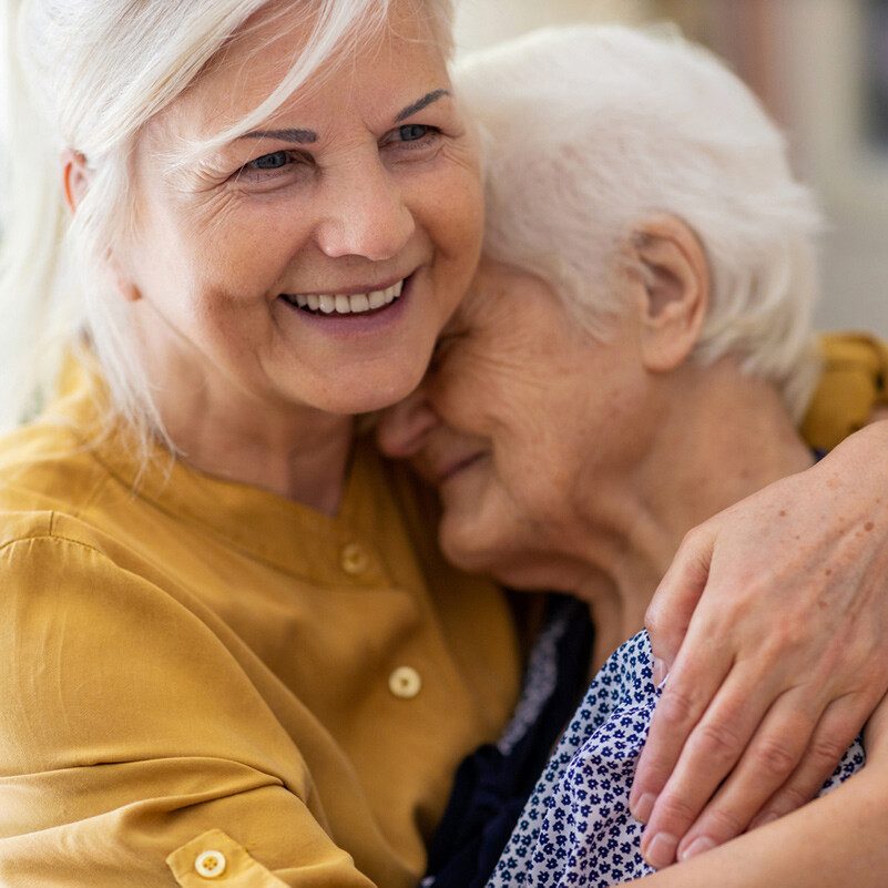 Dental Care for an Elderly Parent